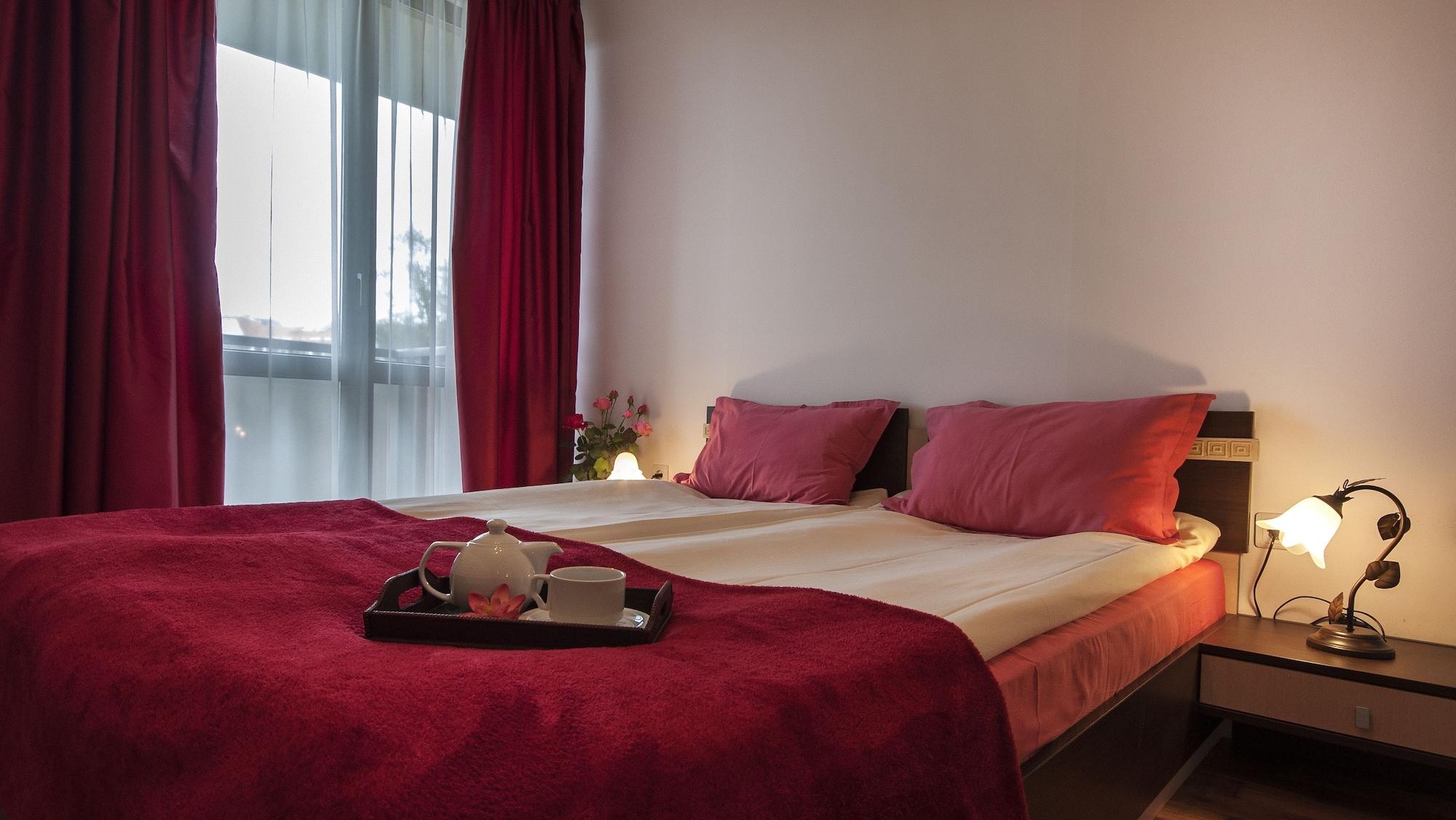 Grand Royale Apartment Complex & Spa Bansko Exterior photo
