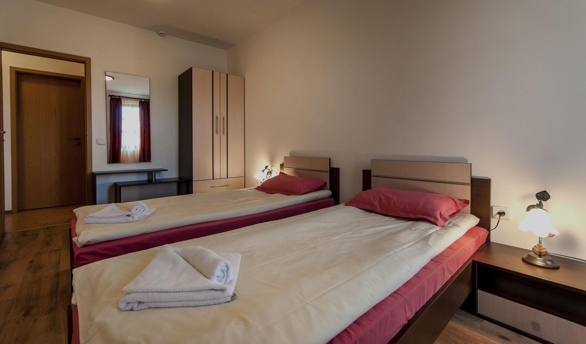Grand Royale Apartment Complex & Spa Bansko Exterior photo