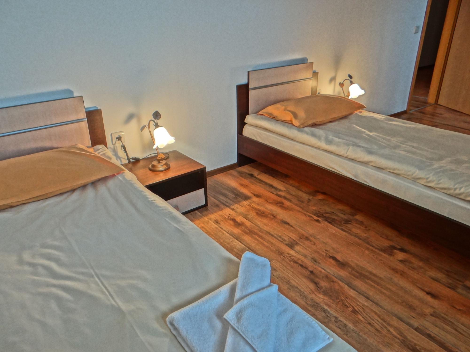 Grand Royale Apartment Complex & Spa Bansko Exterior photo
