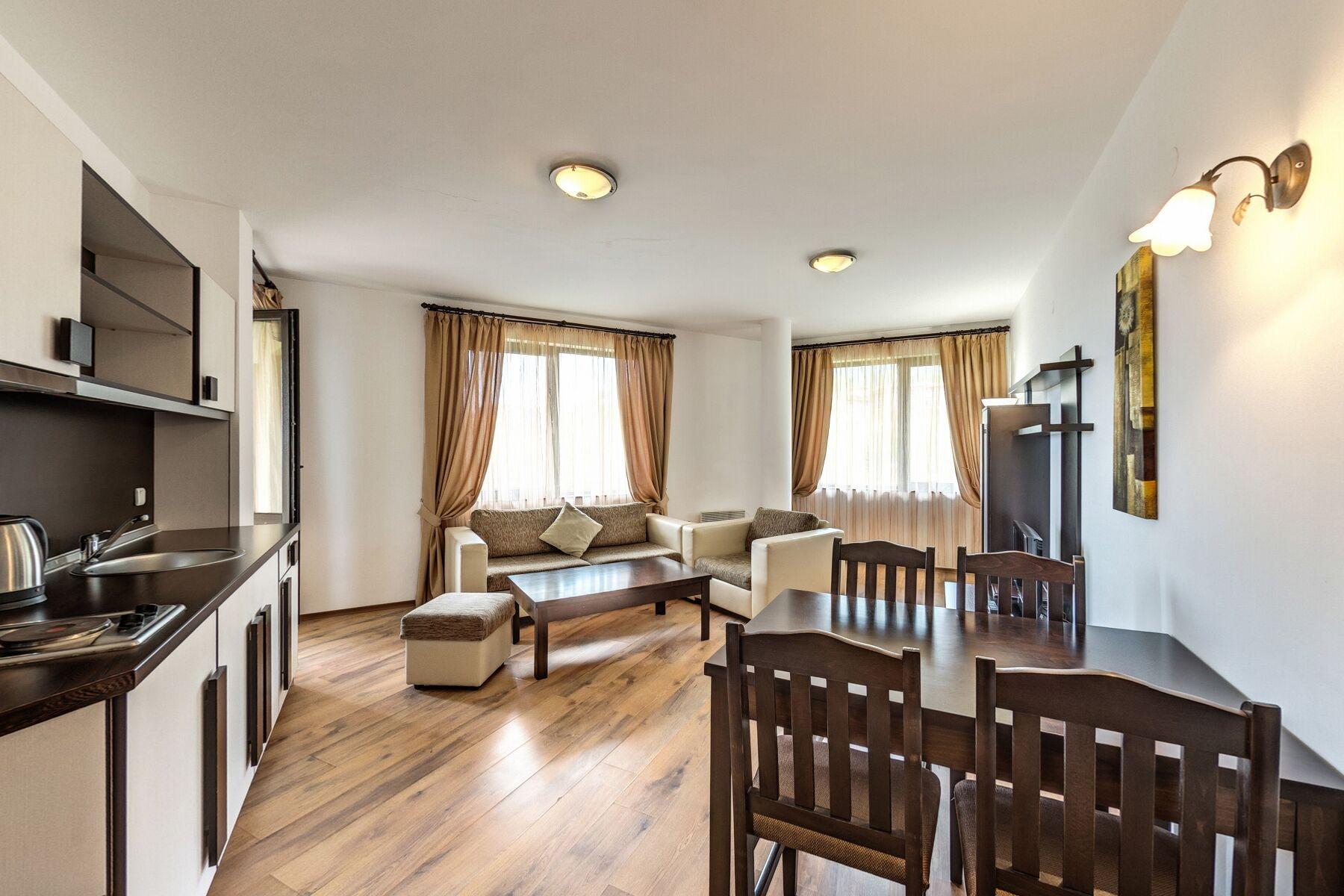 Grand Royale Apartment Complex & Spa Bansko Exterior photo