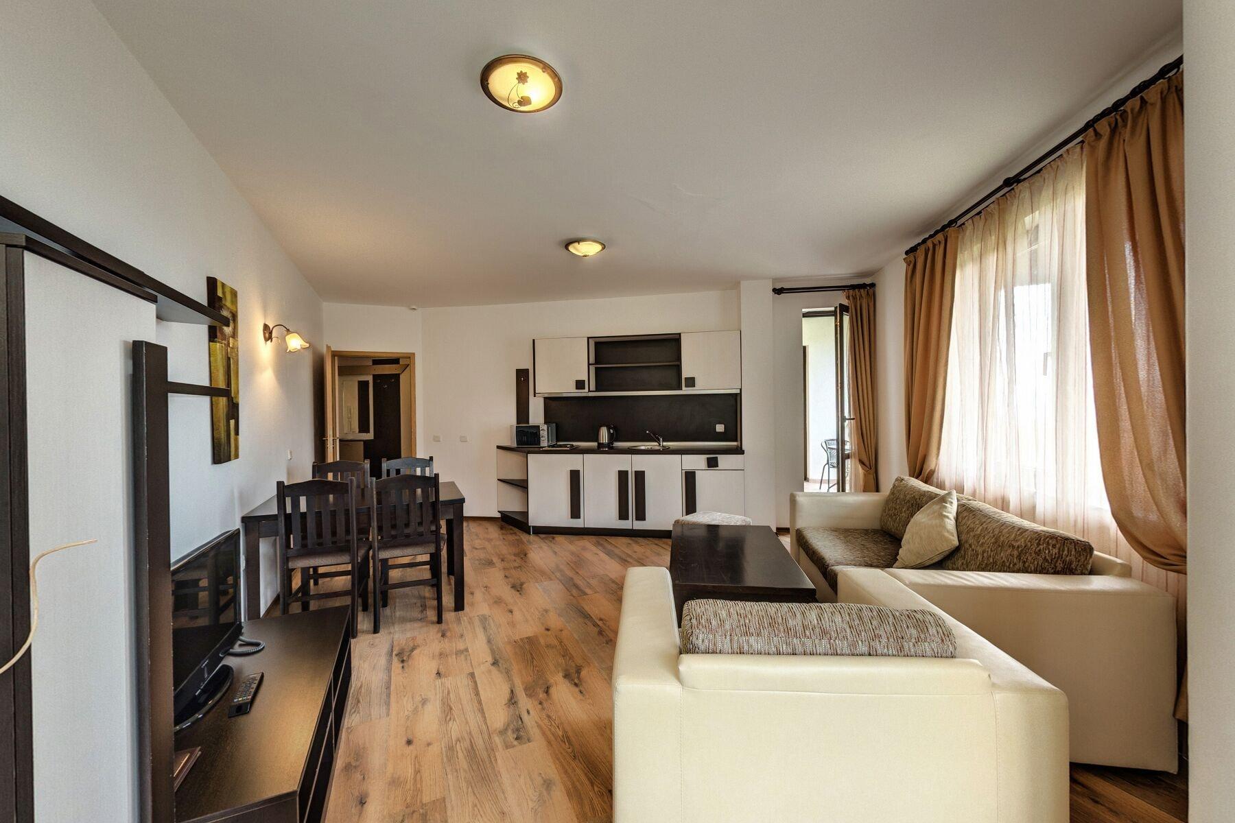 Grand Royale Apartment Complex & Spa Bansko Exterior photo