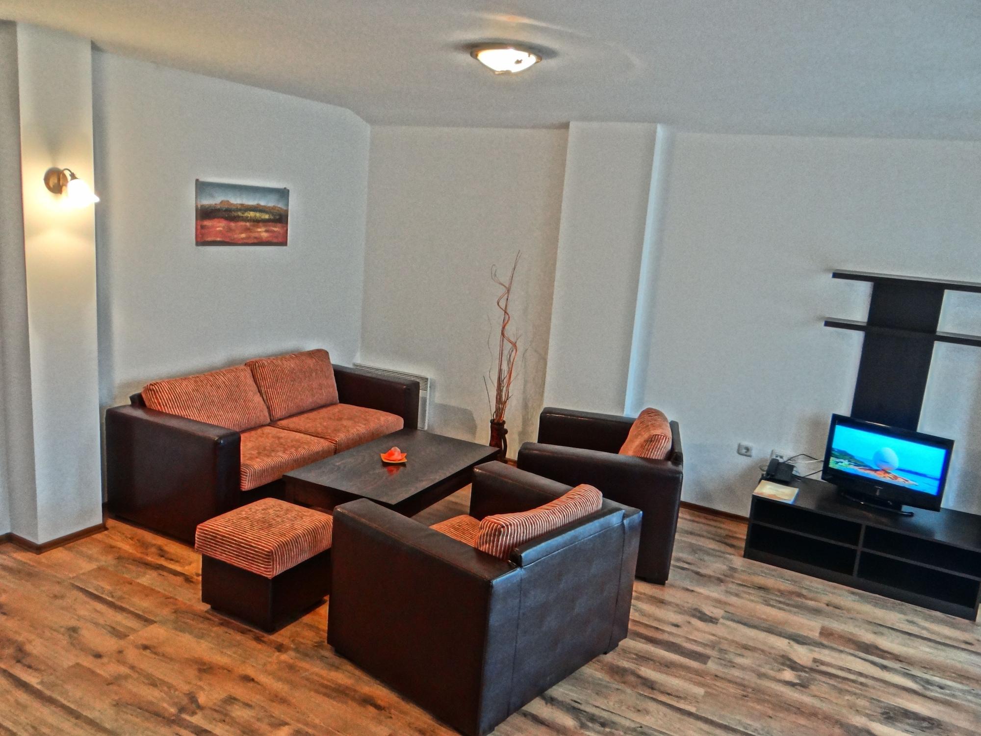 Grand Royale Apartment Complex & Spa Bansko Exterior photo