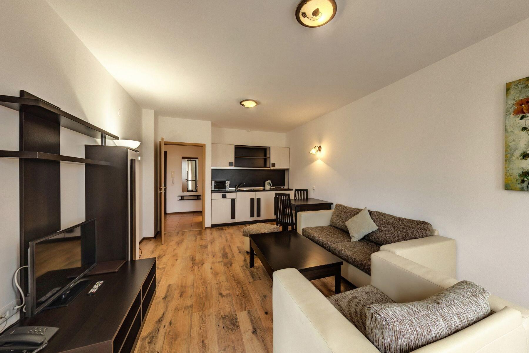 Grand Royale Apartment Complex & Spa Bansko Exterior photo