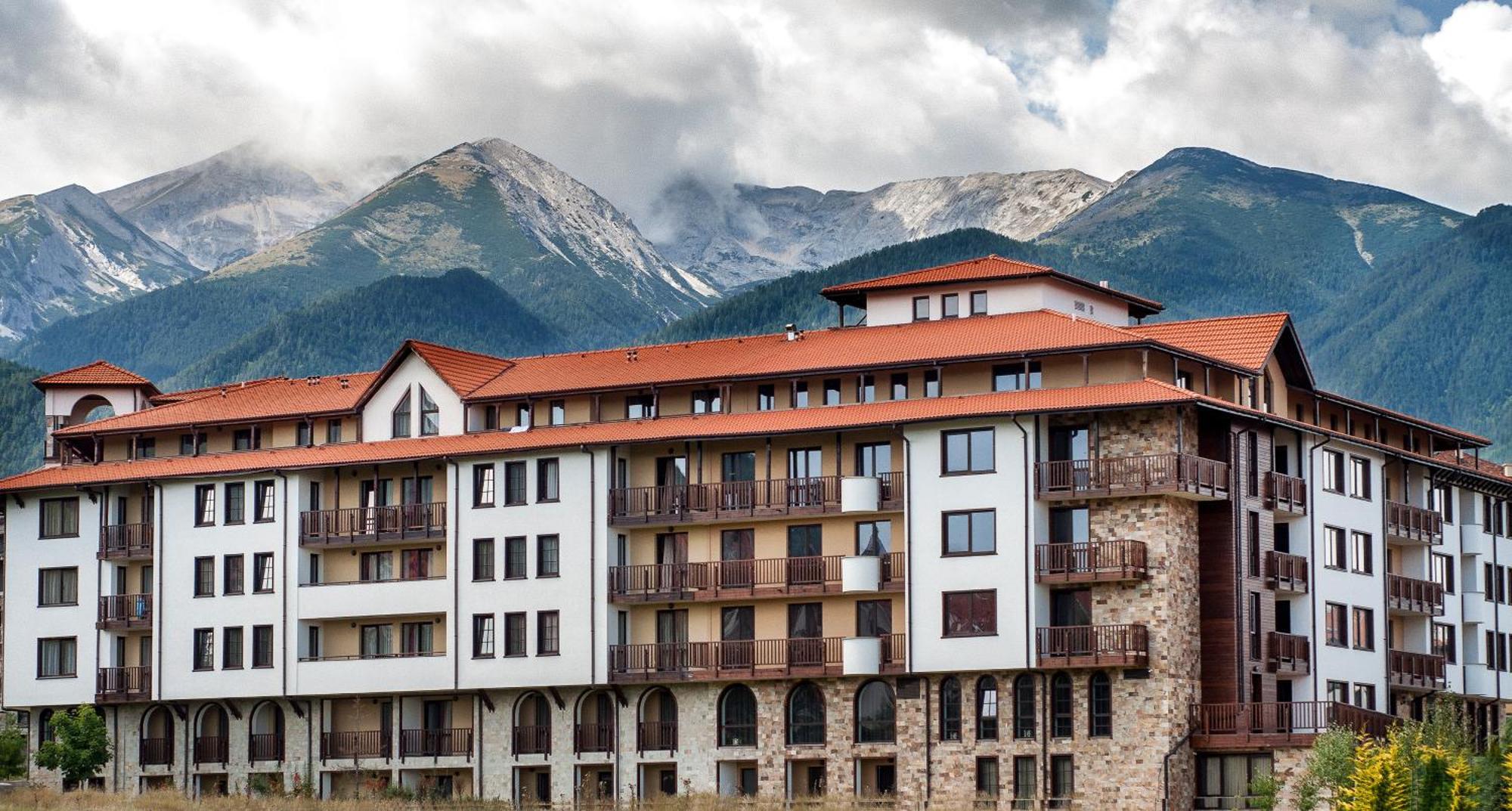 Grand Royale Apartment Complex & Spa Bansko Exterior photo