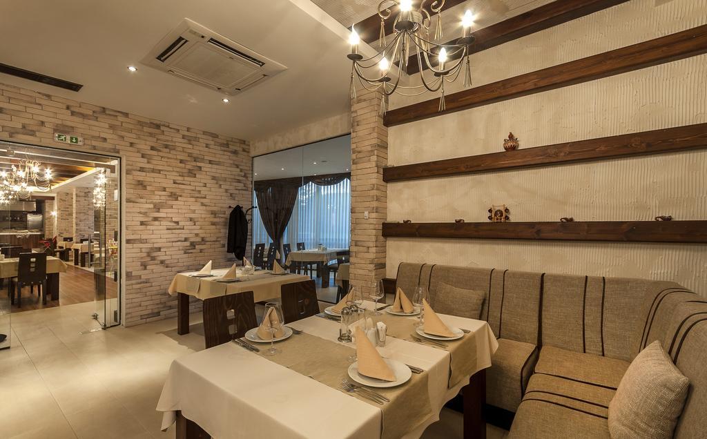 Grand Royale Apartment Complex & Spa Bansko Exterior photo