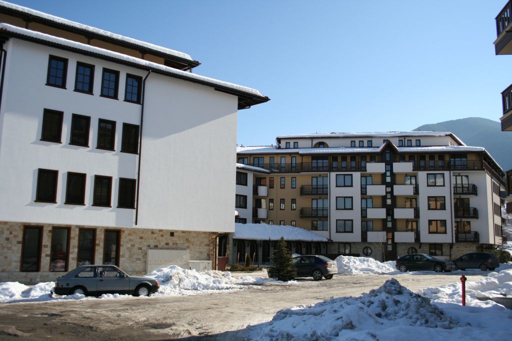 Grand Royale Apartment Complex & Spa Bansko Exterior photo