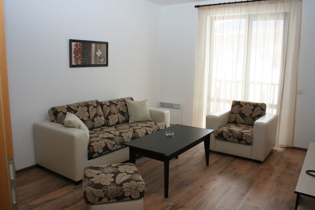 Grand Royale Apartment Complex & Spa Bansko Exterior photo